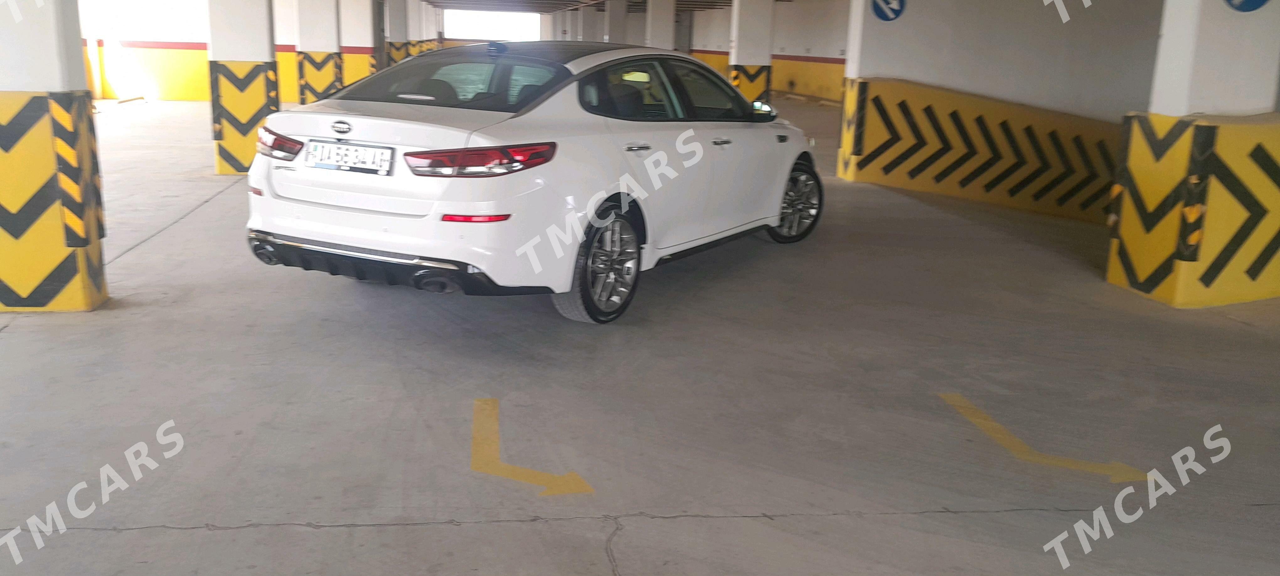 Kia Optima 2020 - 269 000 TMT - Aşgabat - img 3