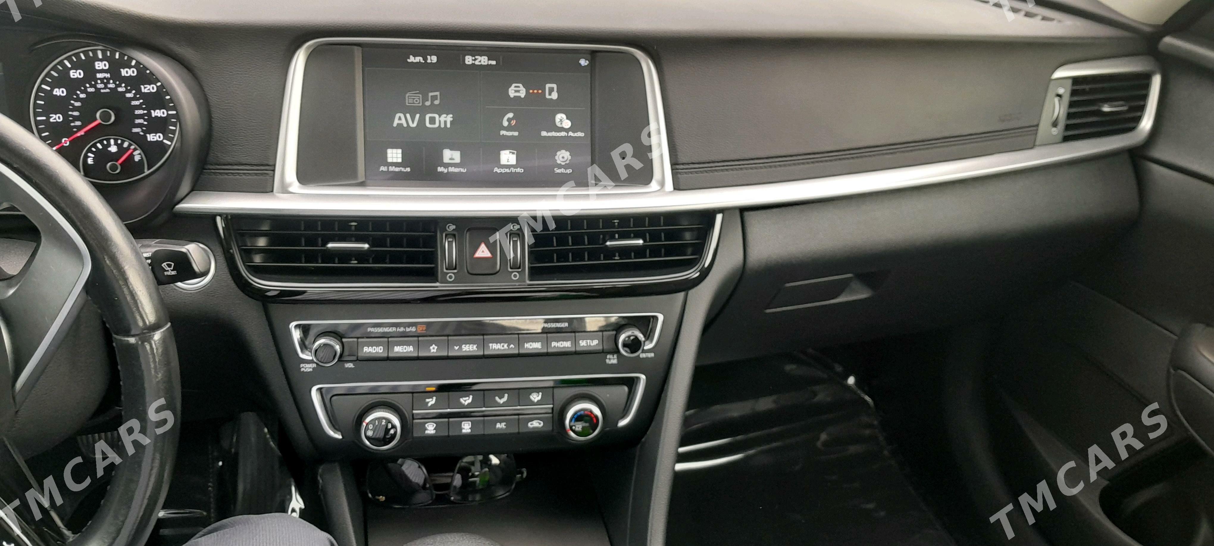 Kia Optima 2020 - 269 000 TMT - Aşgabat - img 8