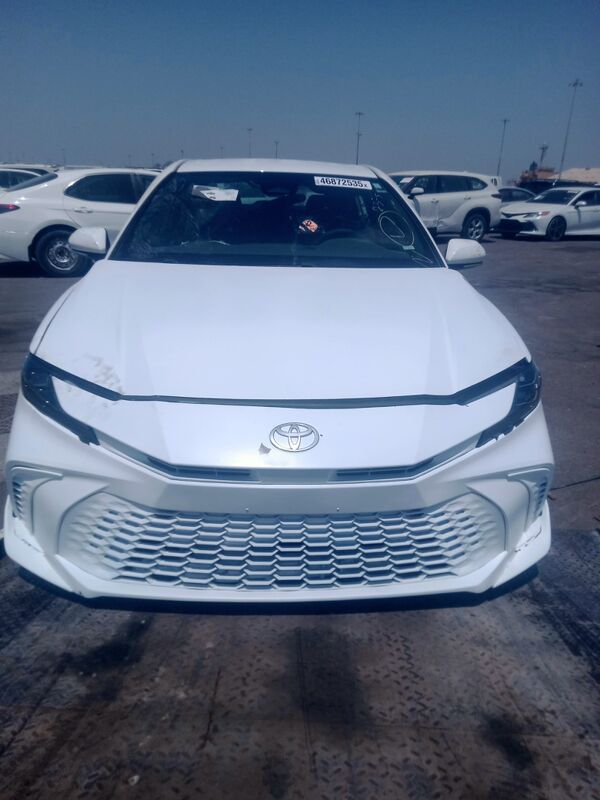 Toyota Camry 2025 - 370 000 TMT - Aşgabat - img 3