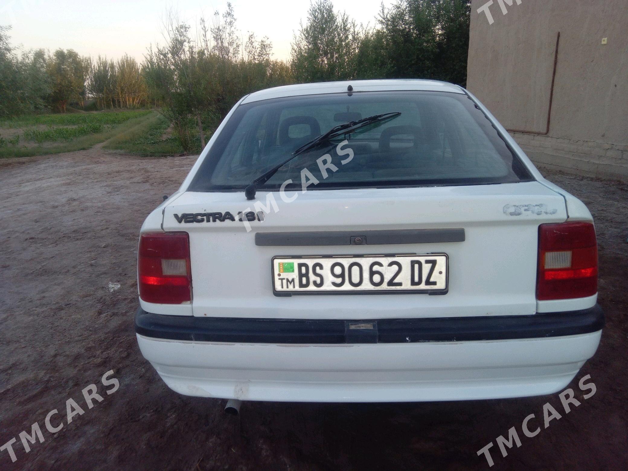 Opel Vectra 1992 - 28 000 TMT - Türkmenbaşy etr. - img 3