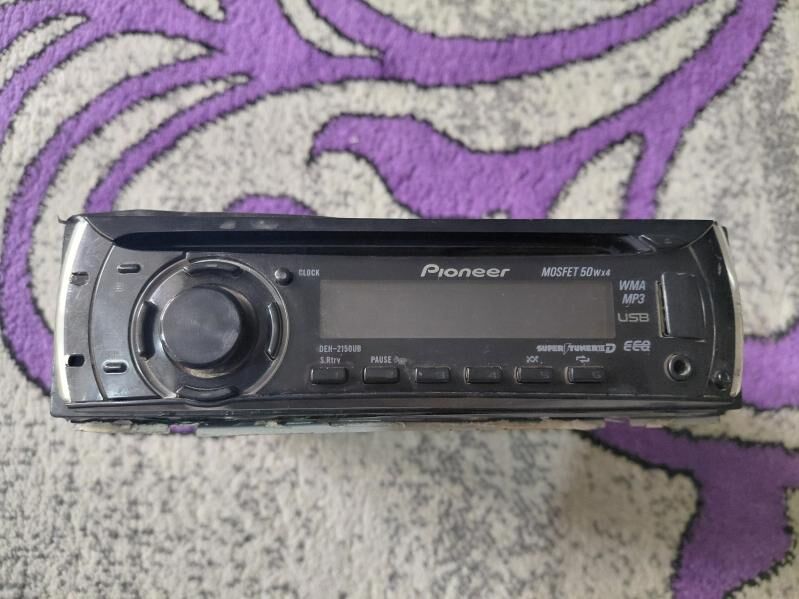pioneer mantafon 900 TMT - Ашхабад - img 5