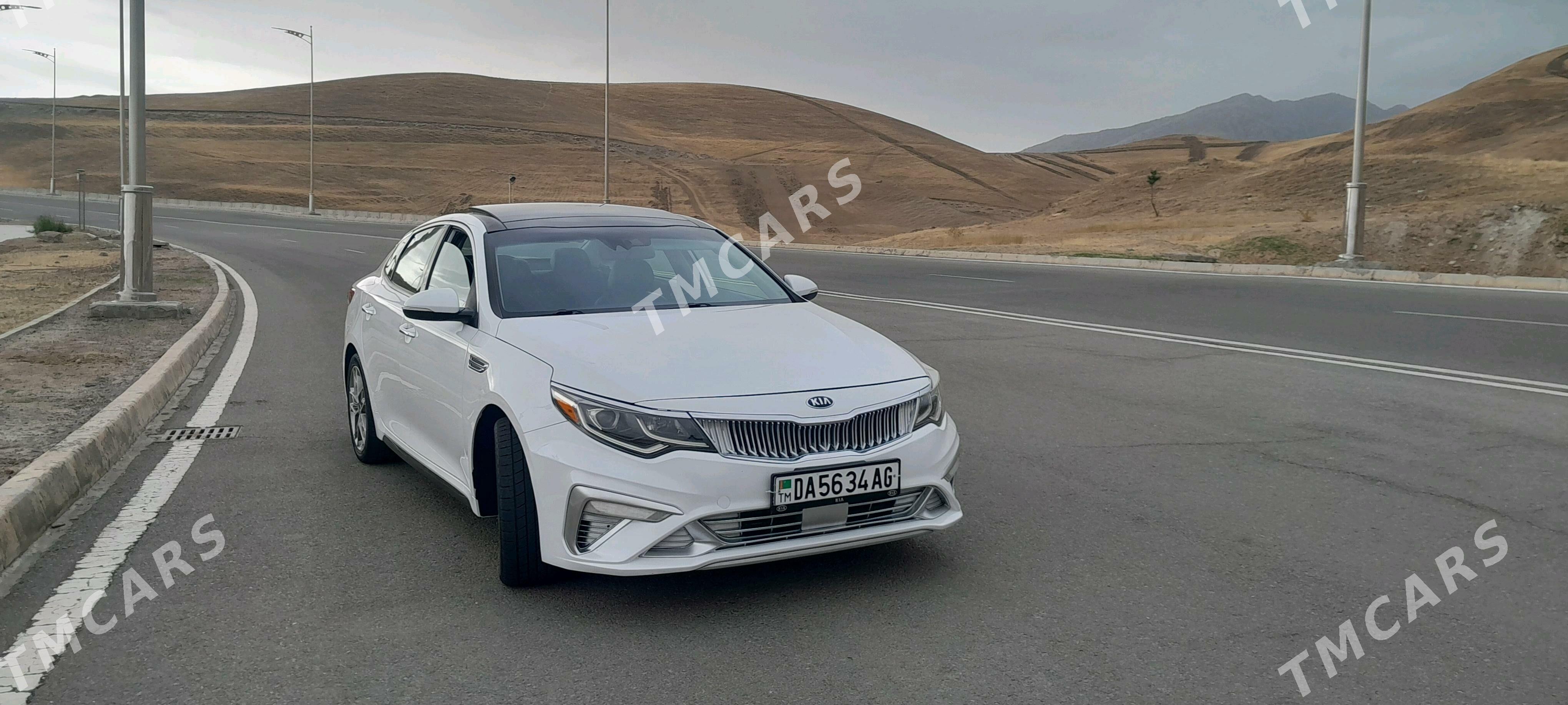 Kia Optima 2020 - 269 000 TMT - Aşgabat - img 6