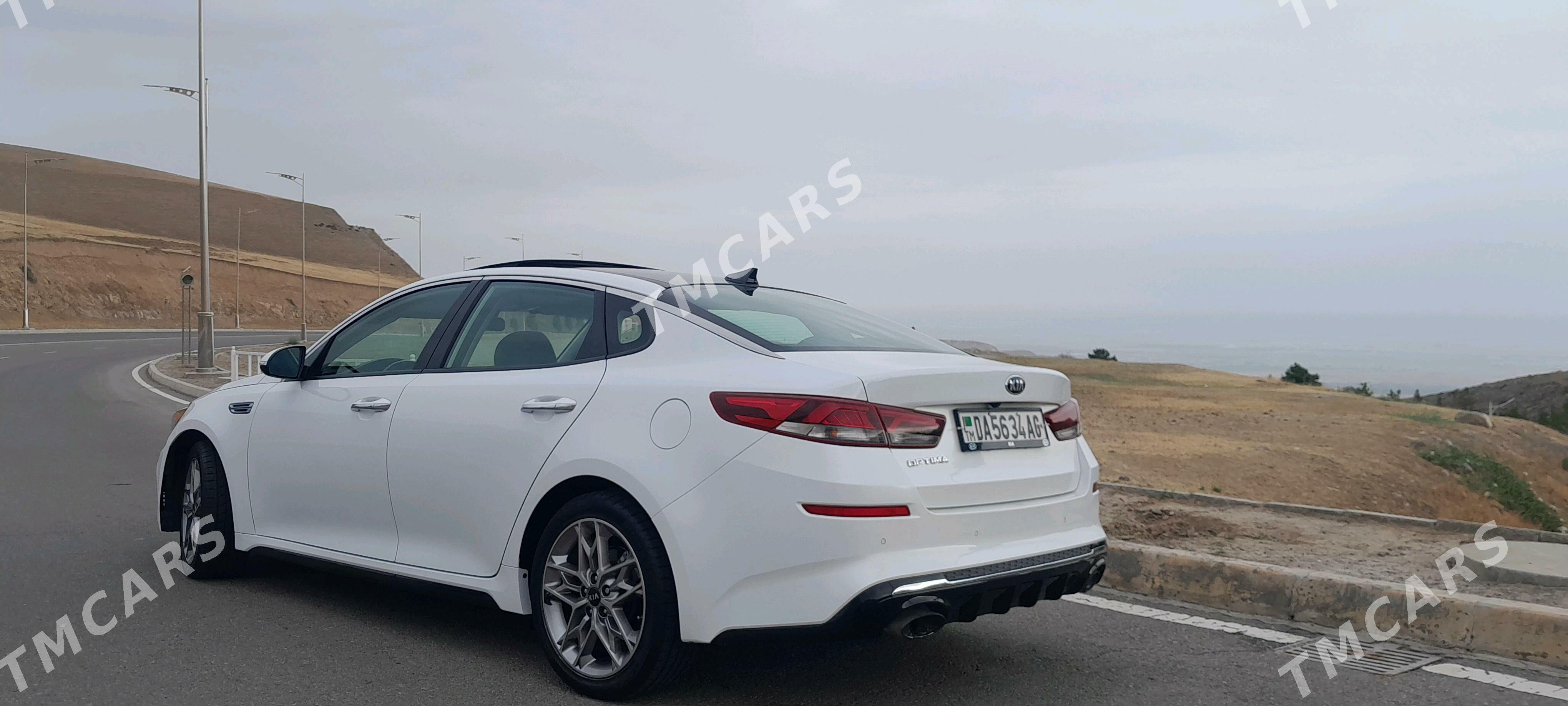 Kia Optima 2020 - 269 000 TMT - Aşgabat - img 7