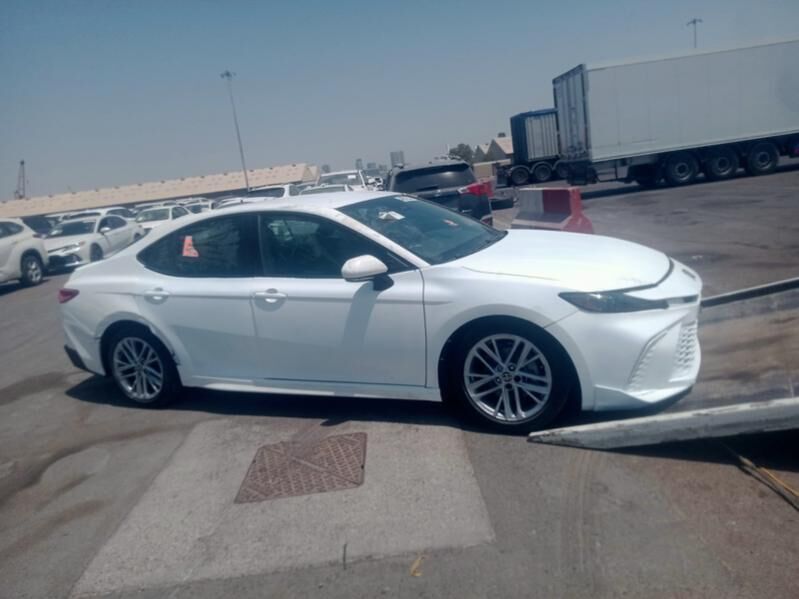 Toyota Camry 2025 - 370 000 TMT - Aşgabat - img 2