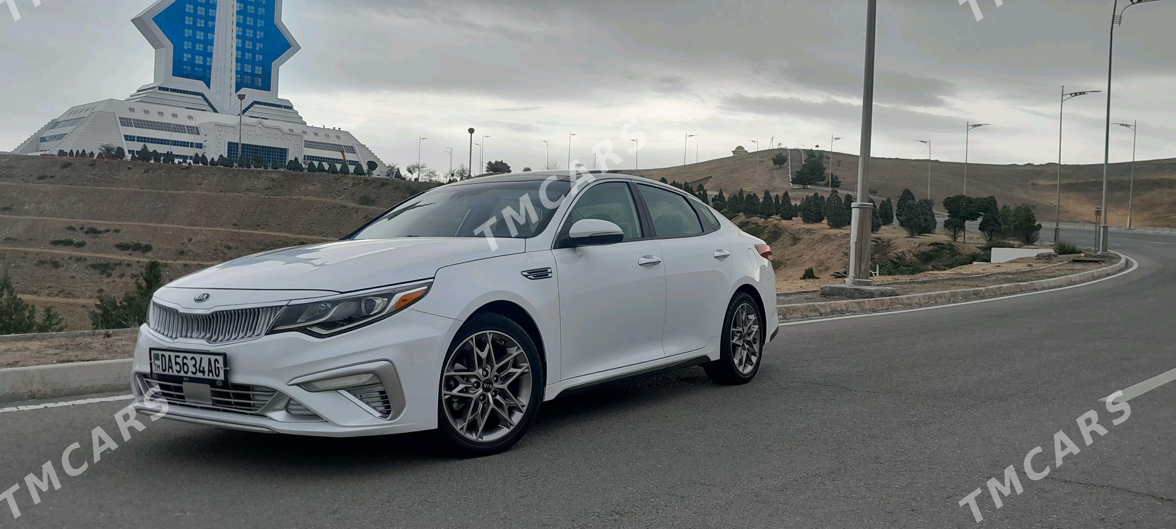 Kia Optima 2020 - 269 000 TMT - Aşgabat - img 5