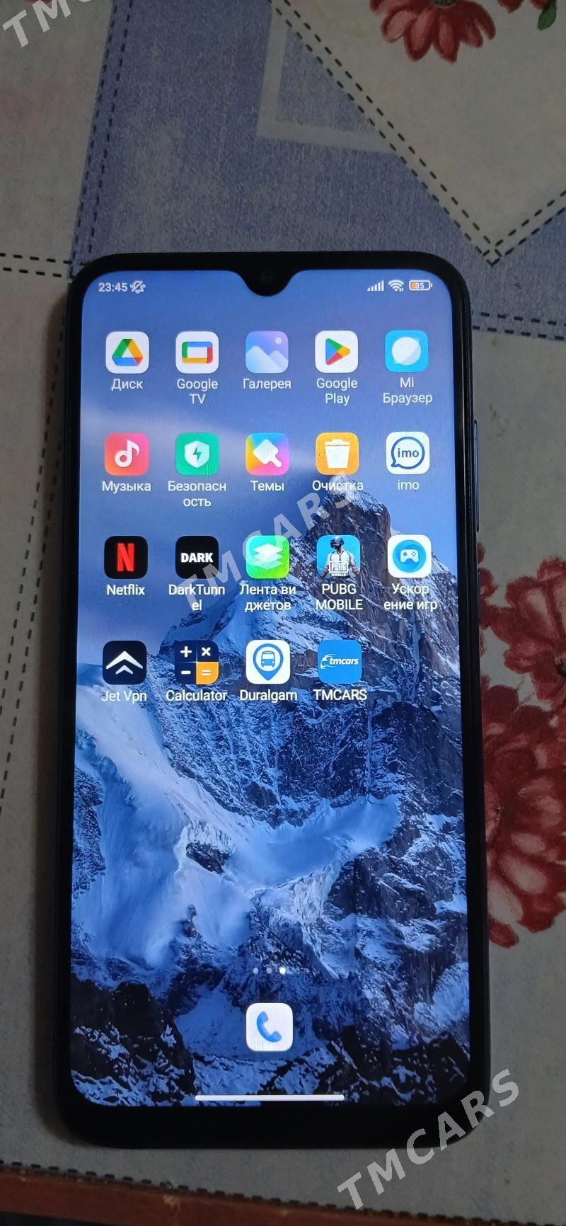 redmi not 8 4.64 - Ak bugdaý etraby - img 3