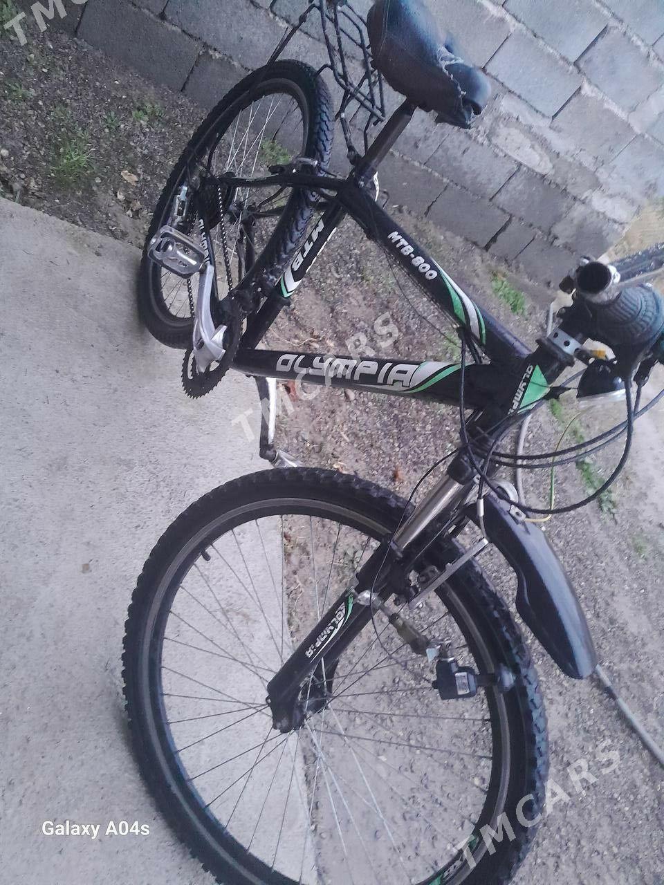 OLYMPIA MTB-800 - Яшлык - img 2