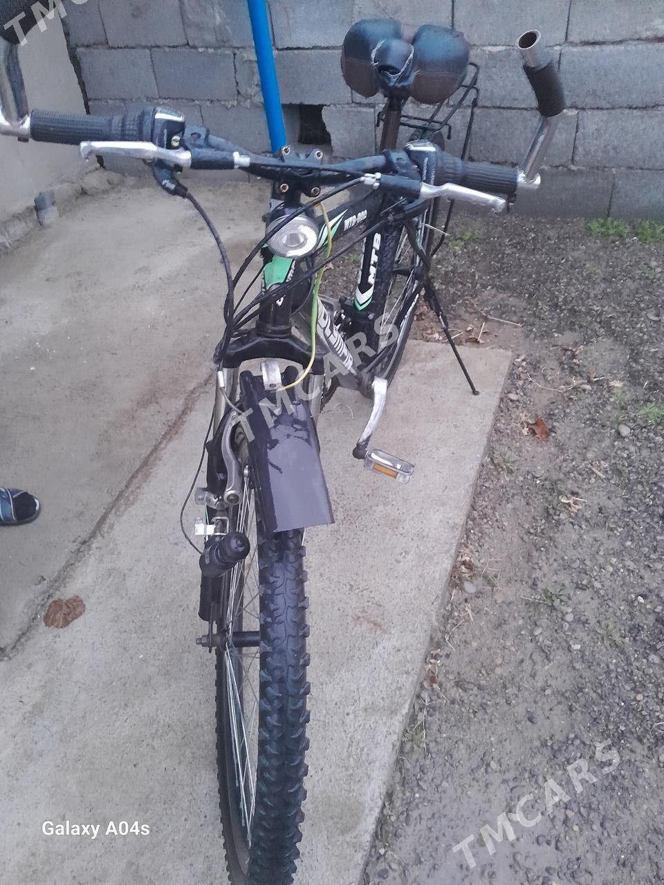 OLYMPIA MTB-800 - Яшлык - img 3