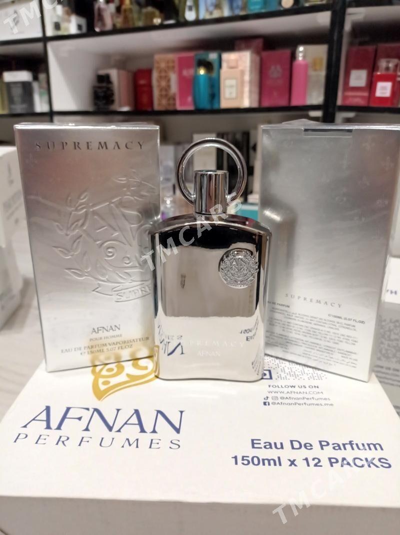 Duhy parfum Afnan Supermacy - Parahat 4 - img 1