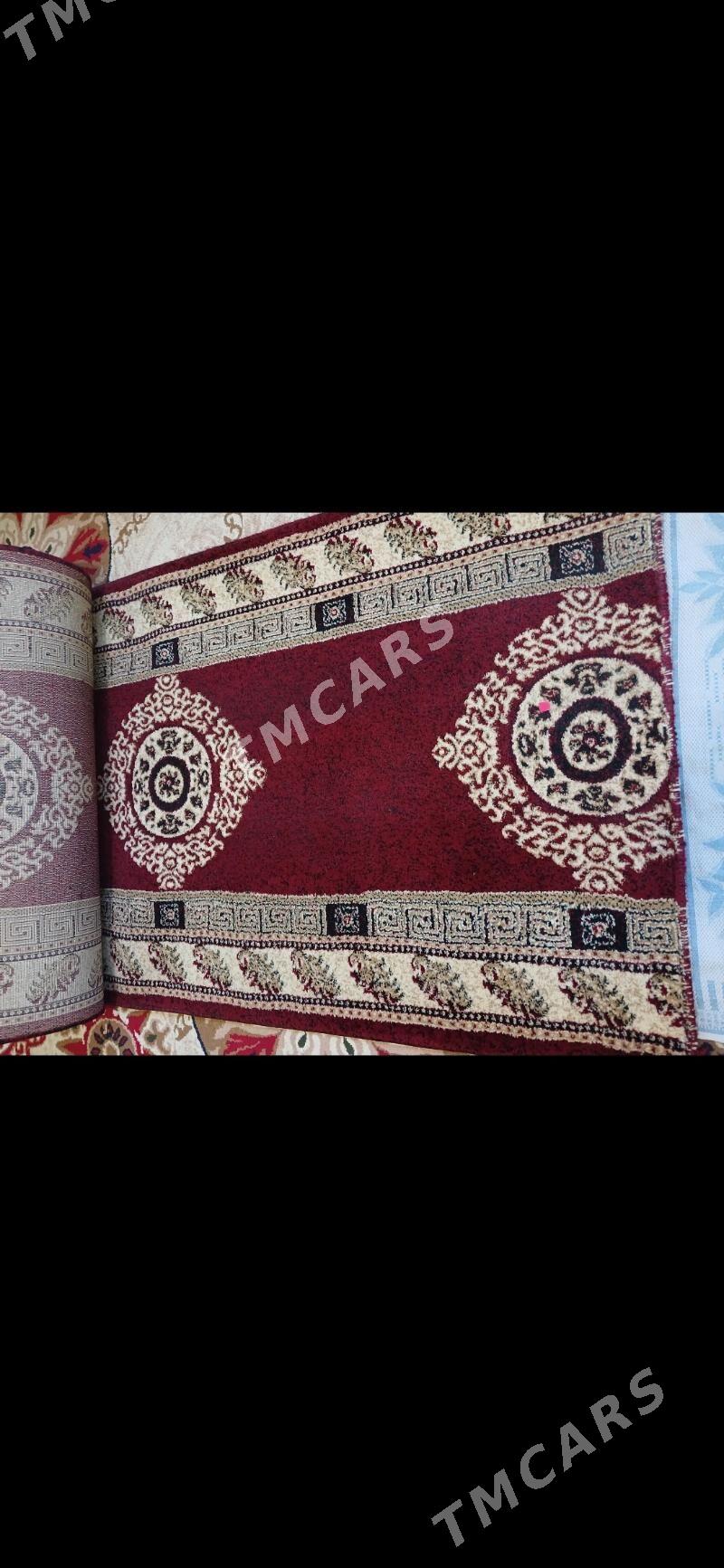Haly-Ковёр Doroşka - Aşgabat - img 2