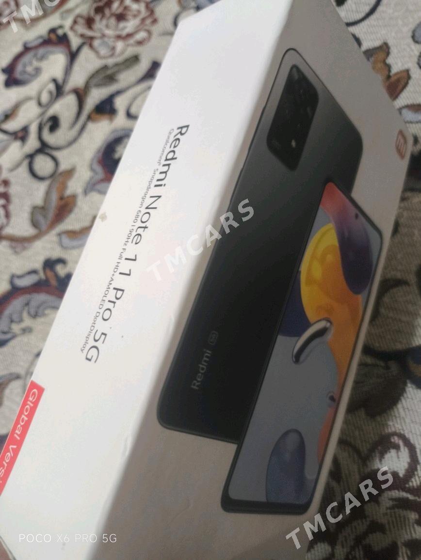 Redmi Note 11 Pro 5G - Мары - img 2