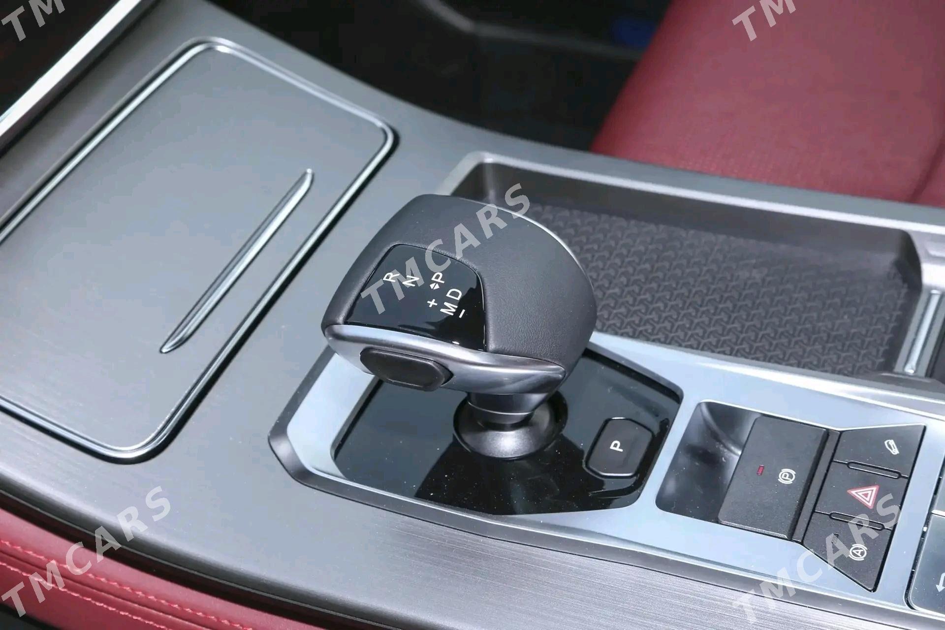 Jetour X70 Plus 2025 - 400 000 TMT - Мары - img 2