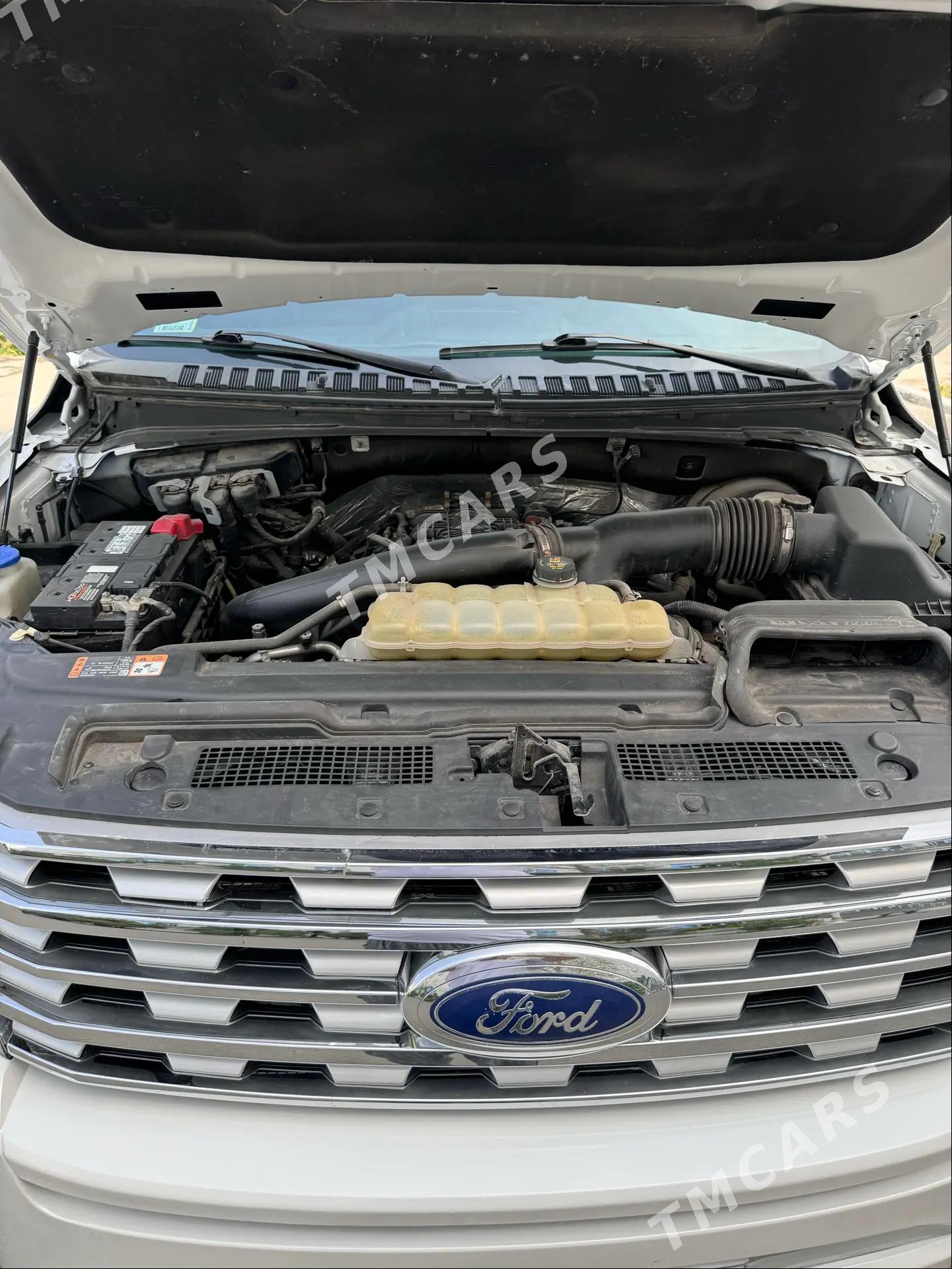 Ford Expedition 2021 - 425 000 TMT - Ашхабад - img 8