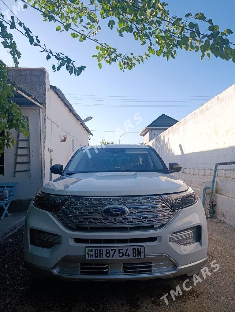 Ford Explorer 2020 - 415 000 TMT - Балканабат - img 2