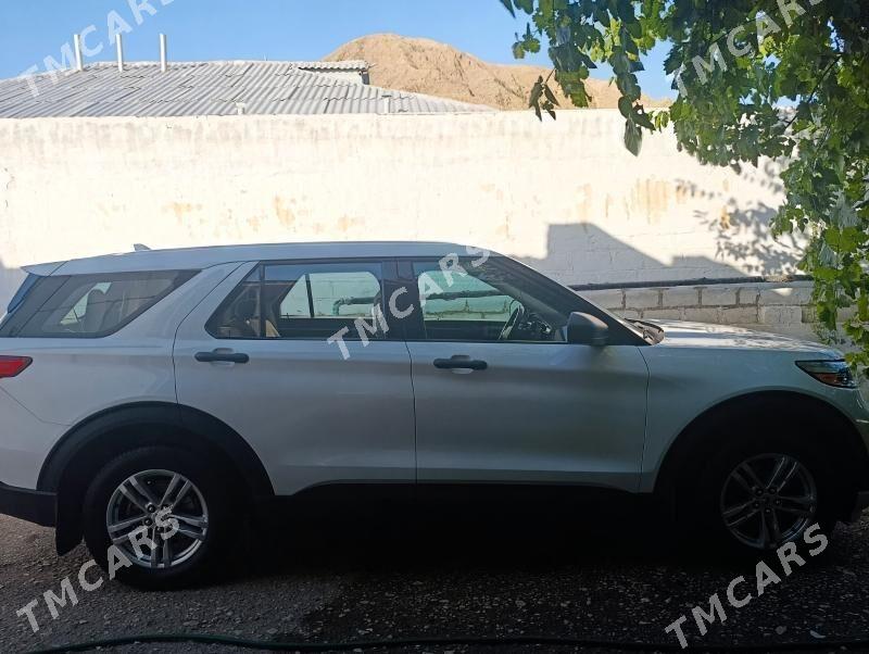 Ford Explorer 2020 - 415 000 TMT - Балканабат - img 3