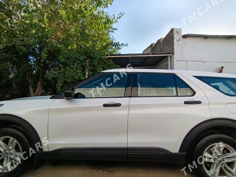 Ford Explorer 2020 - 415 000 TMT - Балканабат - img 4