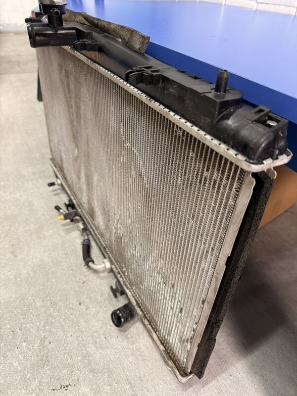 Radiator Lexus 2 500 TMT - Aşgabat - img 2