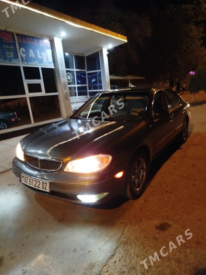 Infiniti Q 2000 - 100 000 TMT - Gurbansoltan Eje - img 2