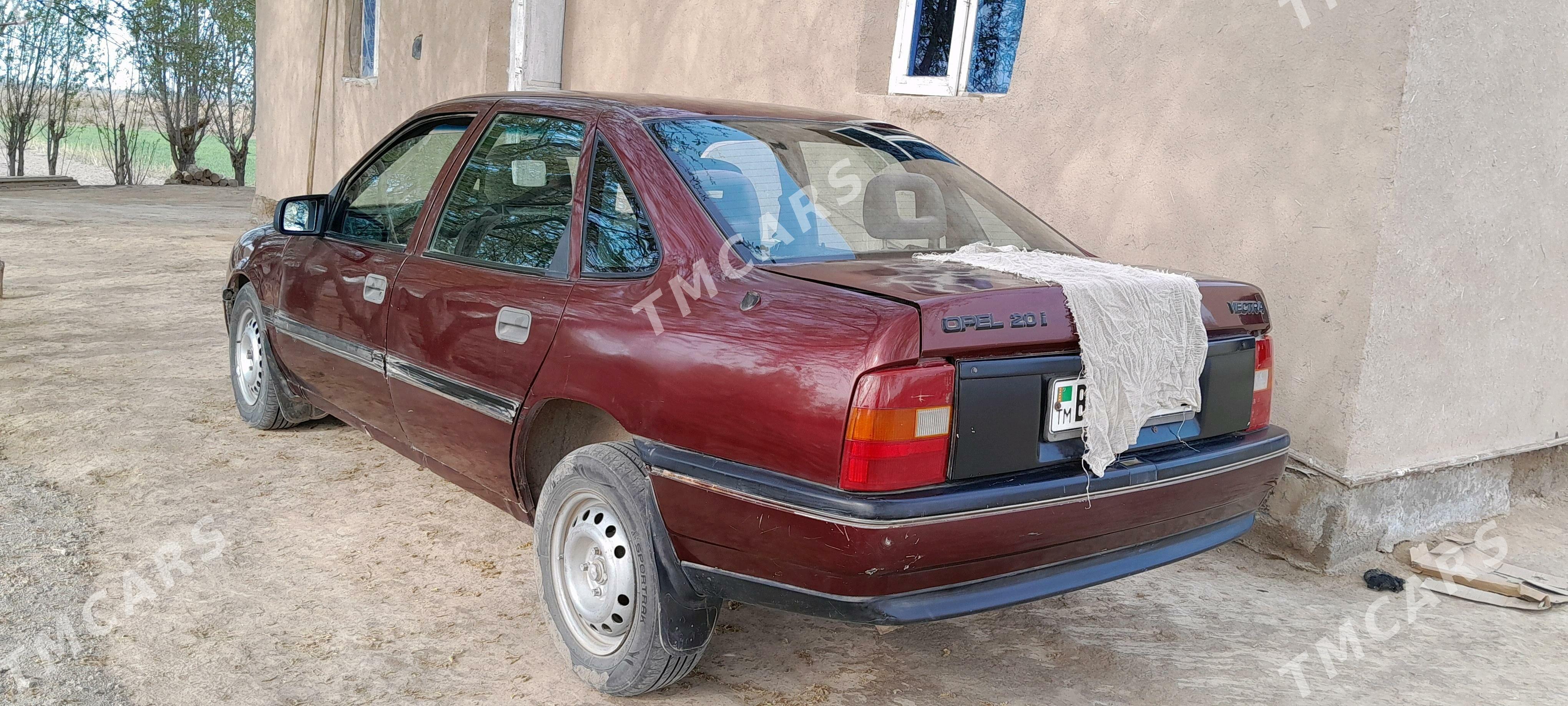 Opel Vectra 1990 - 27 000 TMT - Губадаг - img 3