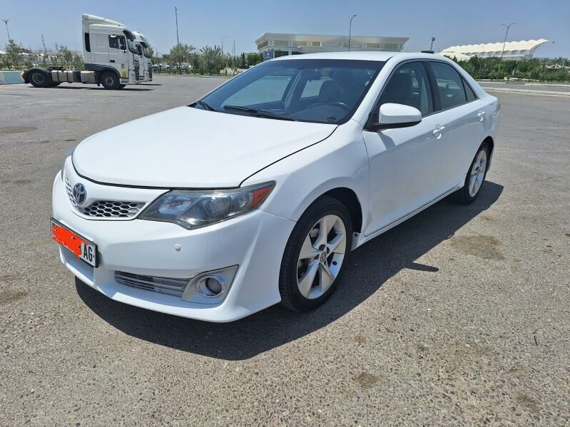 Toyota Camry 2013 - 210 000 TMT - Район ст. Аэропорта, ул. Гагарина - img 6
