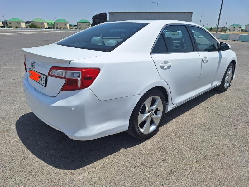 Toyota Camry 2013 - 210 000 TMT - Район ст. Аэропорта, ул. Гагарина - img 5