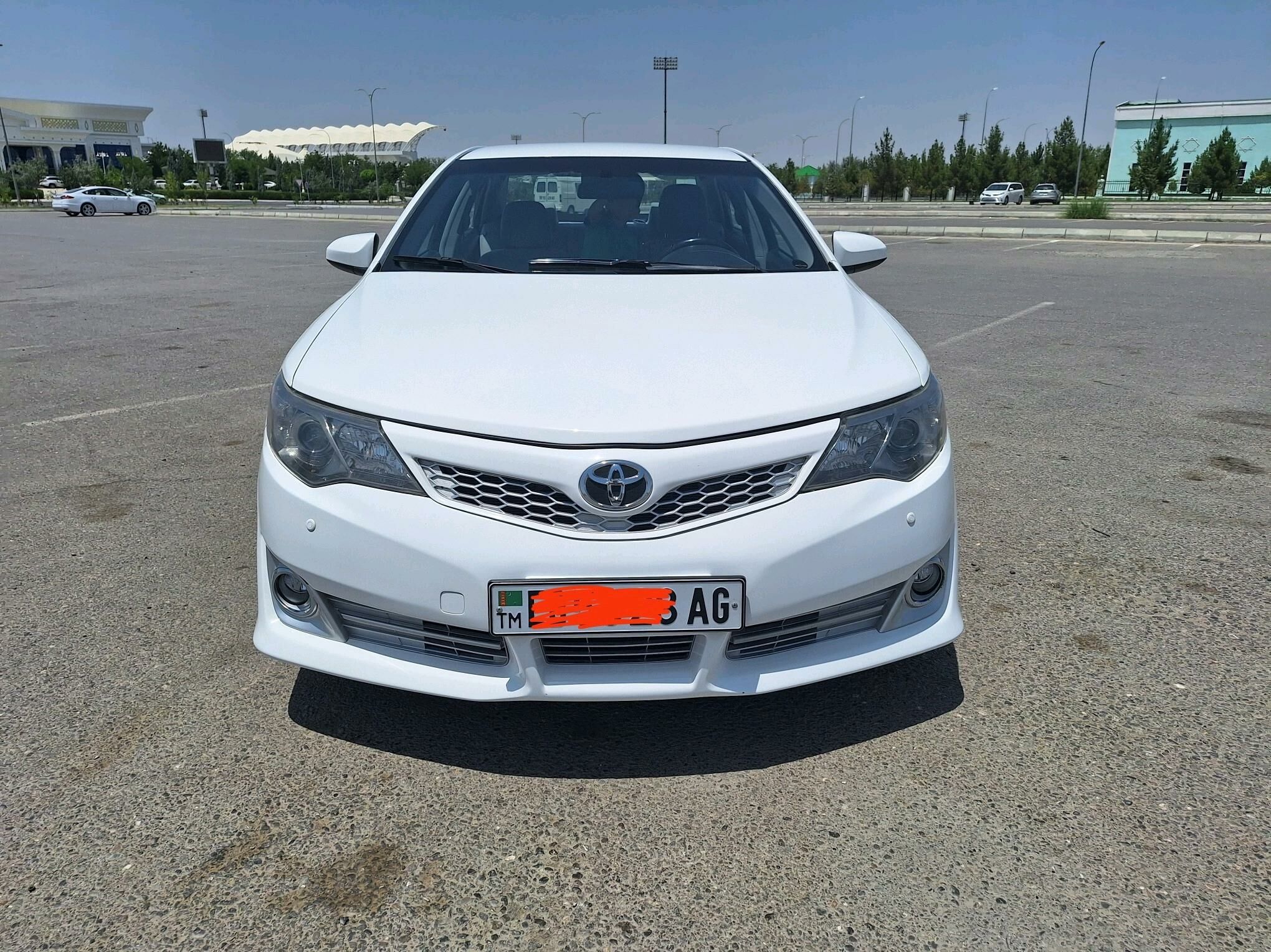 Toyota Camry 2013 - 210 000 TMT - Район ст. Аэропорта, ул. Гагарина - img 9
