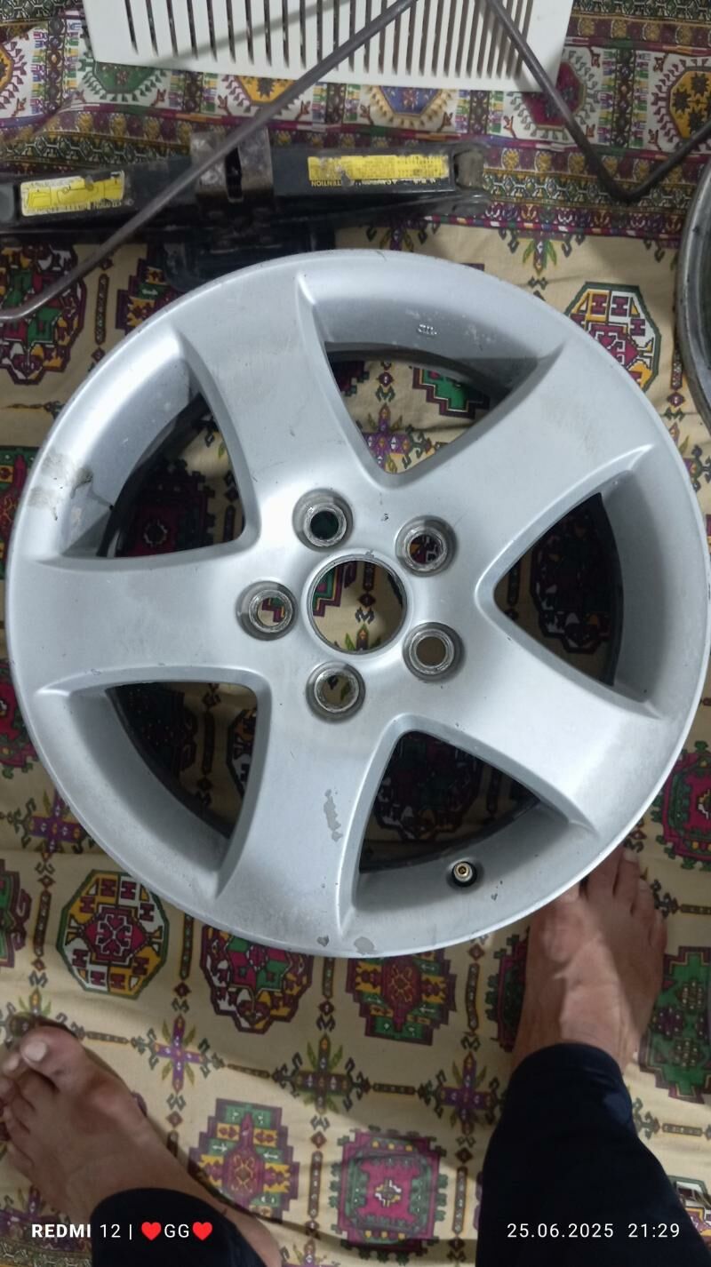 Diska Camry 2005 600 TMT - Мары - img 2