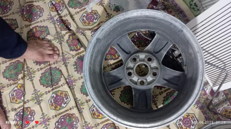 Diska Camry 2005 600 TMT - Мары - img 3