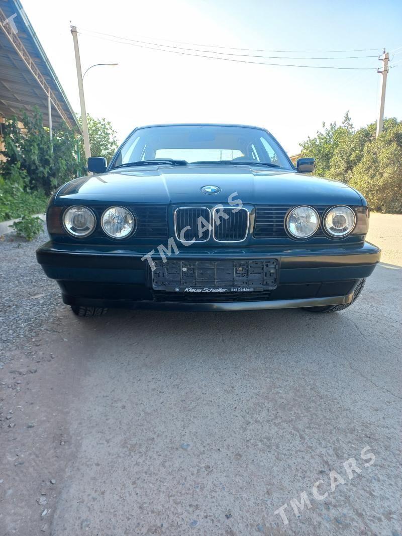BMW E34 1993 - 150 000 TMT - Daşoguz - img 3