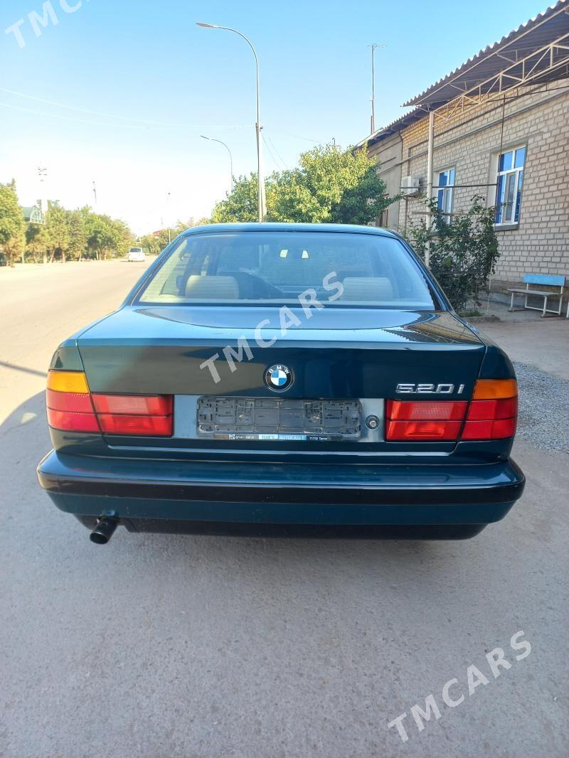 BMW E34 1993 - 150 000 TMT - Daşoguz - img 5