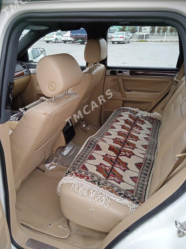 Volkswagen Touareg 2005 - 130 000 TMT - Район ст. Аэропорта, ул. Гагарина - img 7