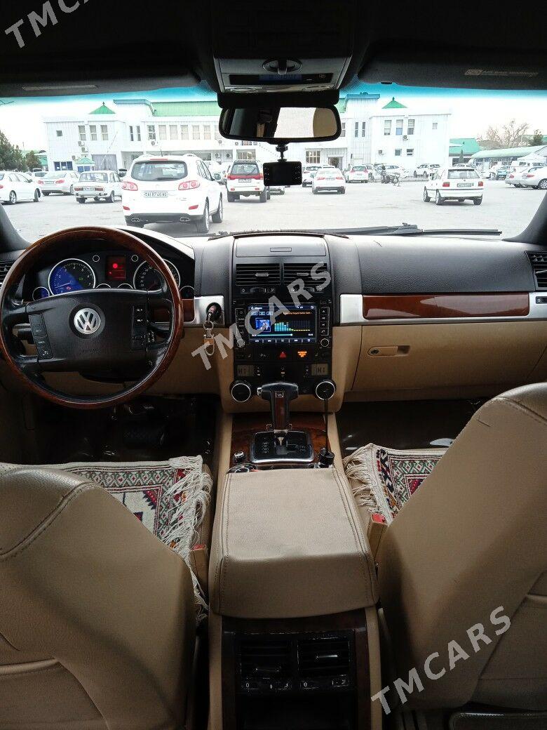Volkswagen Touareg 2005 - 130 000 TMT - Район ст. Аэропорта, ул. Гагарина - img 5
