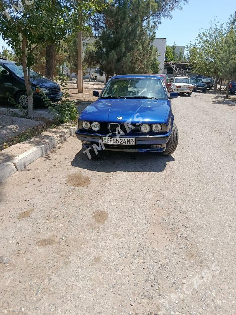 BMW 525 1992 - 45 000 TMT - Мары - img 4