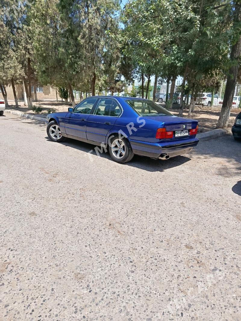 BMW 525 1992 - 45 000 TMT - Мары - img 5
