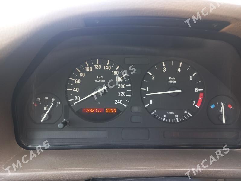 BMW E34 1993 - 150 000 TMT - Daşoguz - img 8