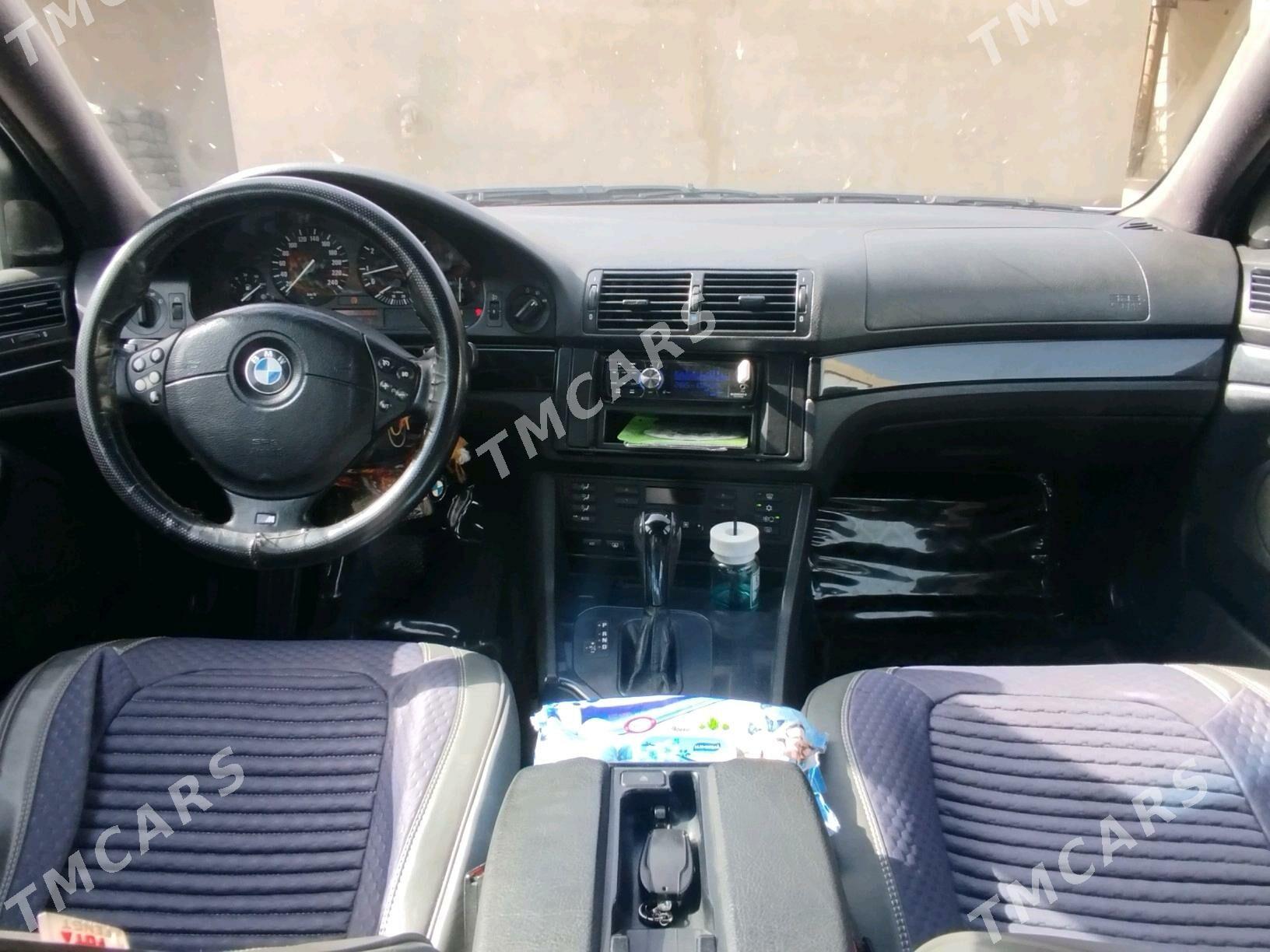 BMW E39 1999 - 85 000 TMT - Kaka - img 3