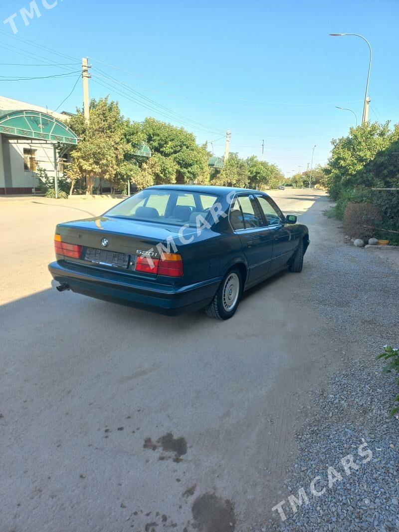 BMW E34 1993 - 150 000 TMT - Daşoguz - img 9
