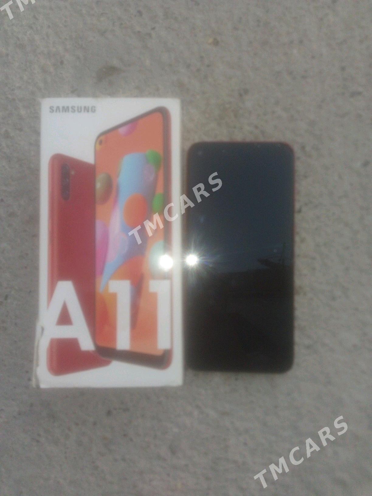 Samsung a11 - Балканабат - img 2
