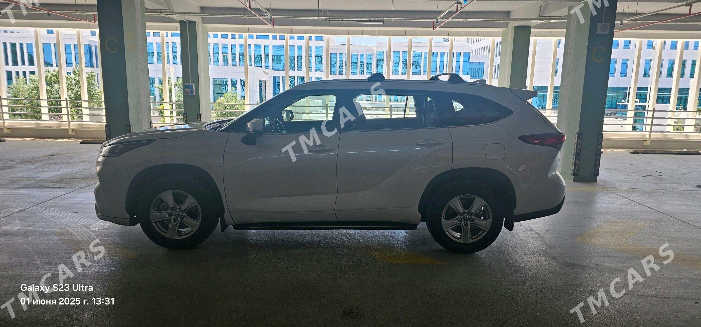 Toyota Highlander 2020 - 480 000 TMT - Aşgabat - img 2