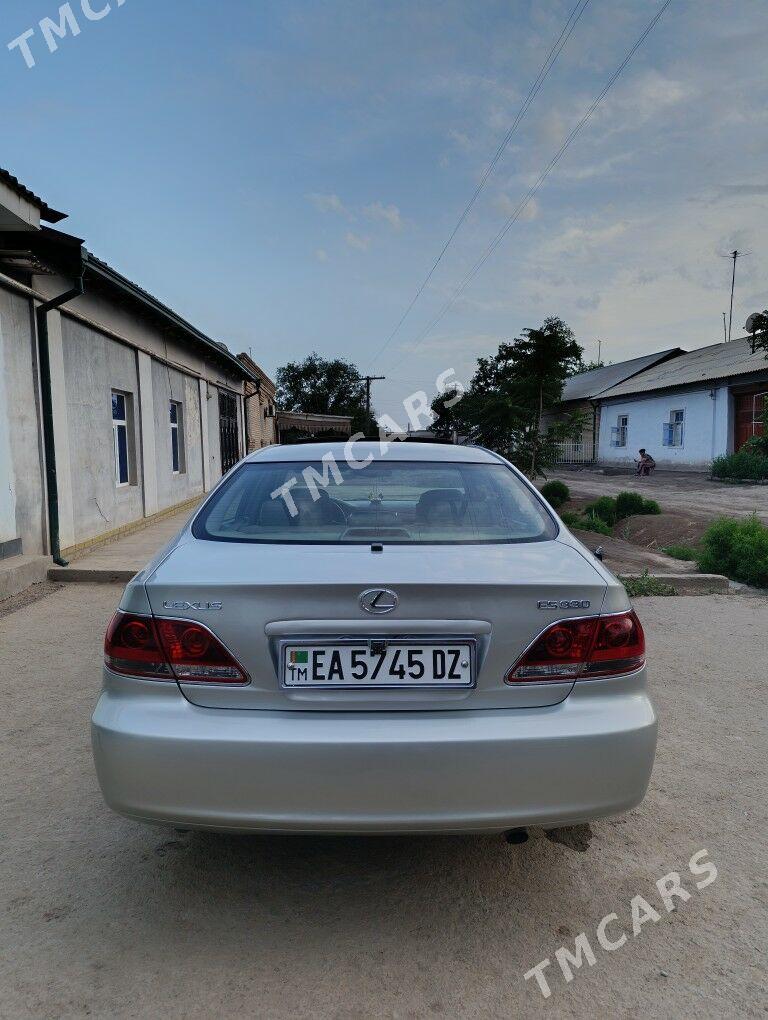 Lexus ES 300 2003 - 215 000 TMT - Köneürgenç - img 6