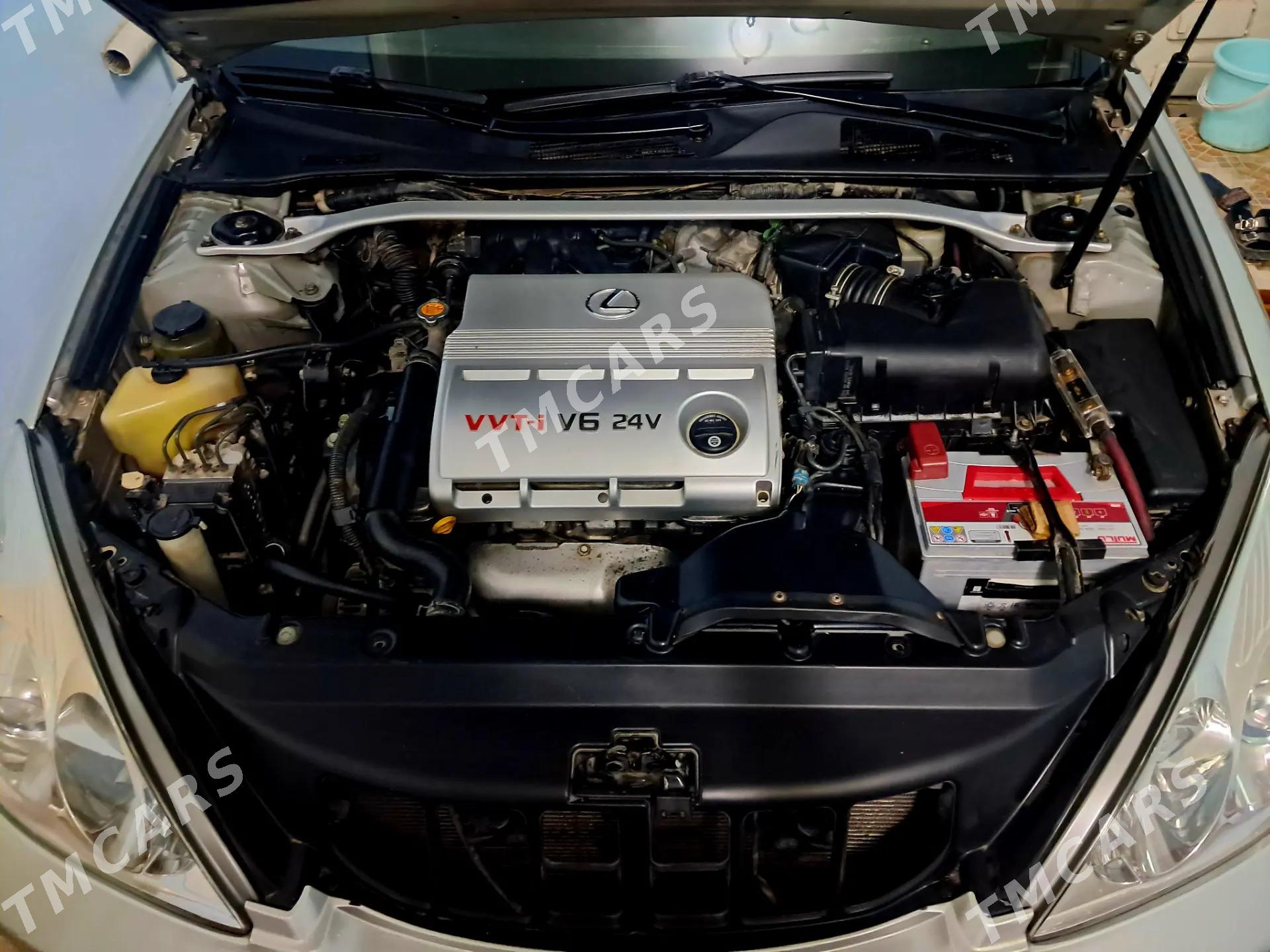 Lexus ES 300 2003 - 215 000 TMT - Köneürgenç - img 8