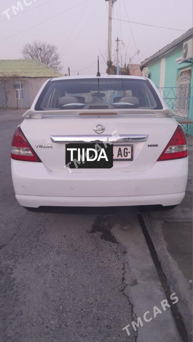 Nissan Tiida 2006 - 120 000 TMT - Aşgabat - img 2