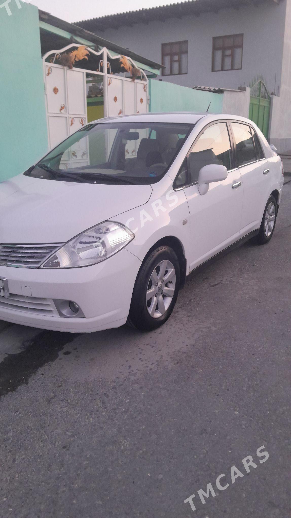 Nissan Tiida 2006 - 120 000 TMT - Aşgabat - img 3