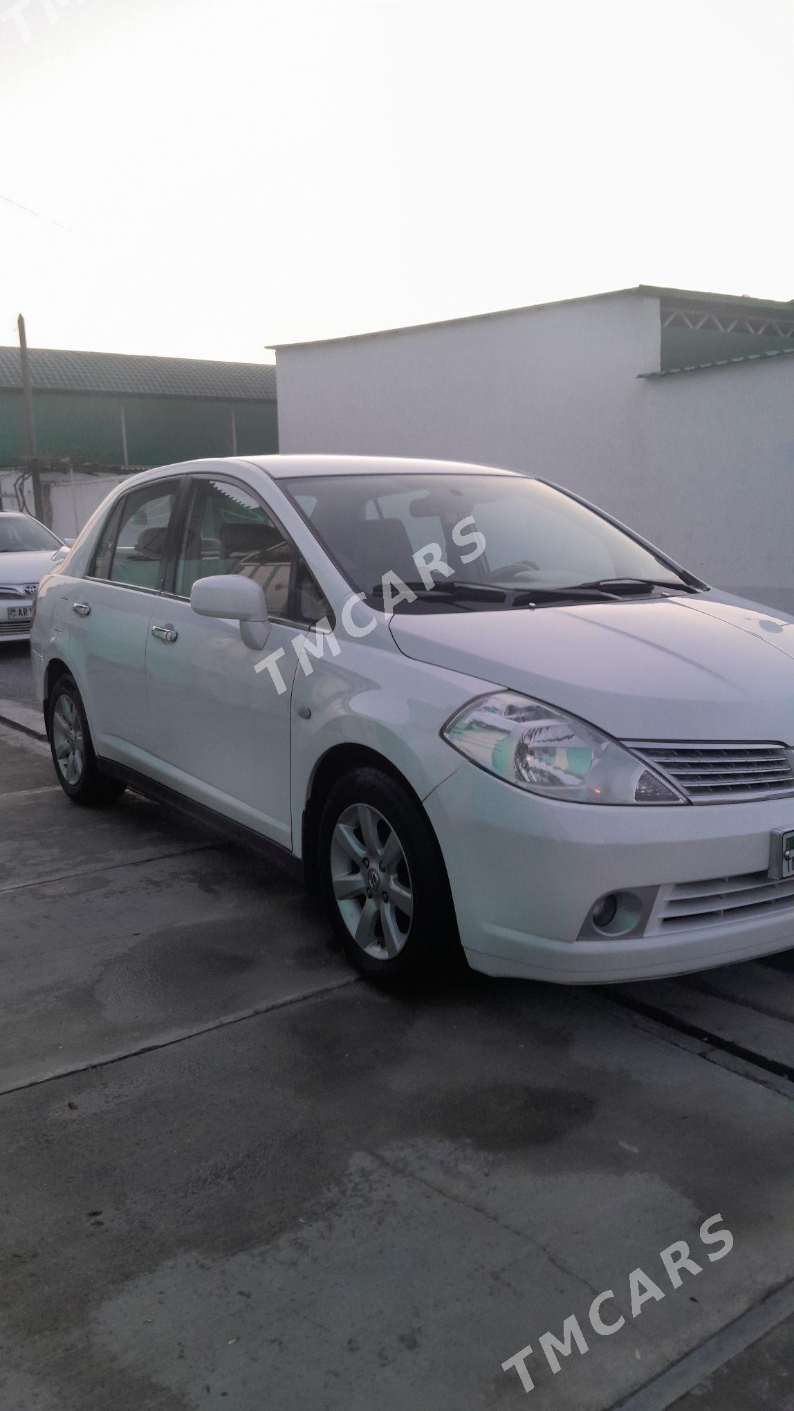 Nissan Tiida 2006 - 120 000 TMT - Aşgabat - img 4