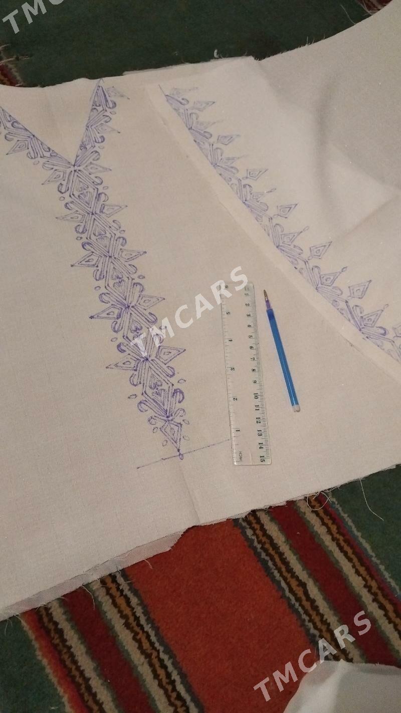keşde edyarin cyzgy cyzyaryn - Ашхабад - img 3