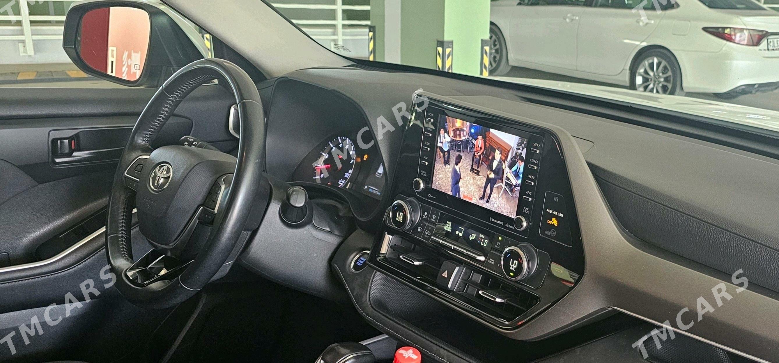 Toyota Highlander 2020 - 480 000 TMT - Aşgabat - img 3