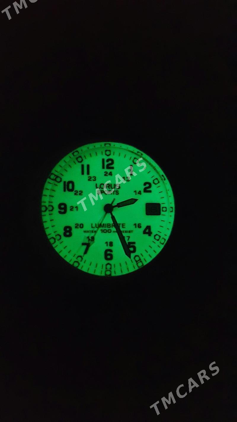 Sagat часы Seiko Lorus sport. - Ашхабад - img 3
