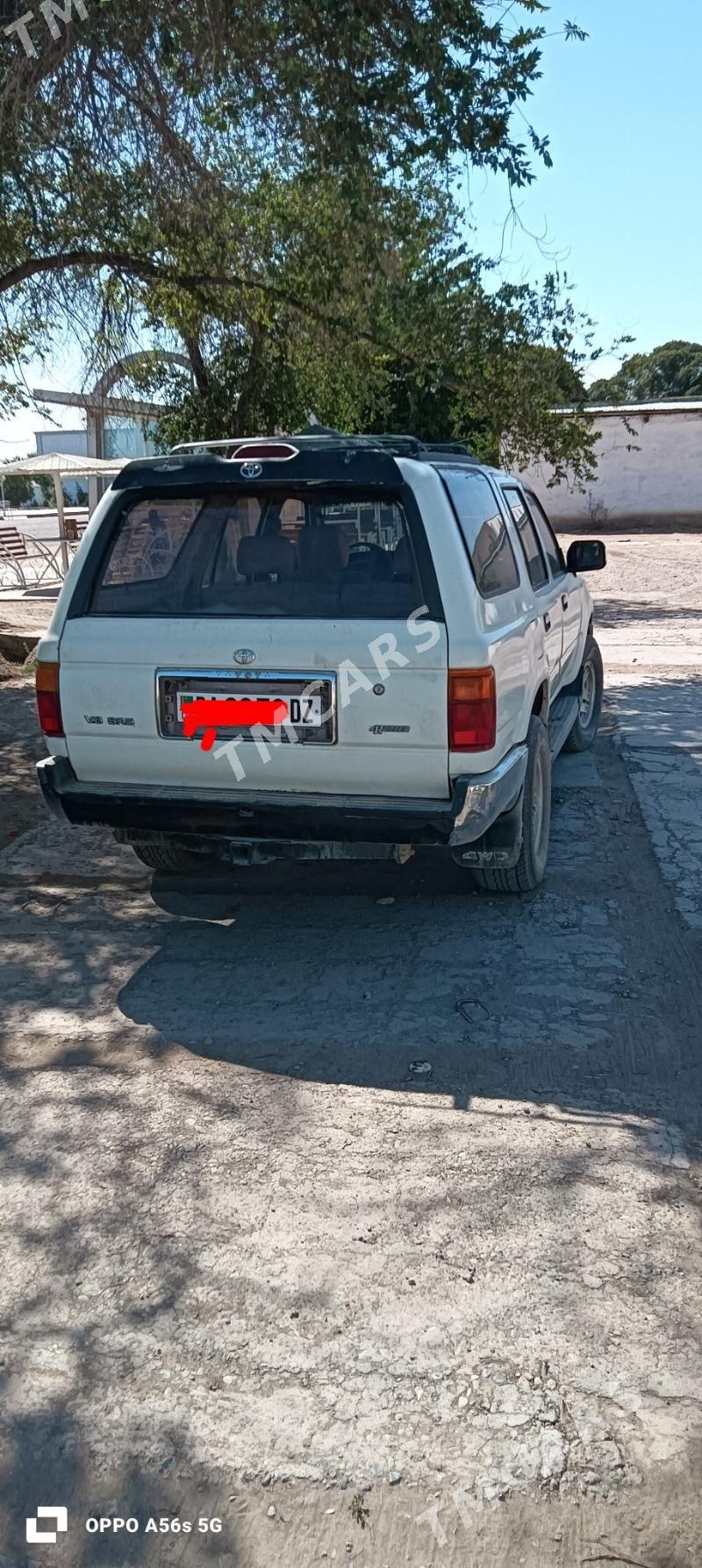 Toyota 4Runner 1995 - 70 000 TMT - Gurbansoltan Eje - img 4