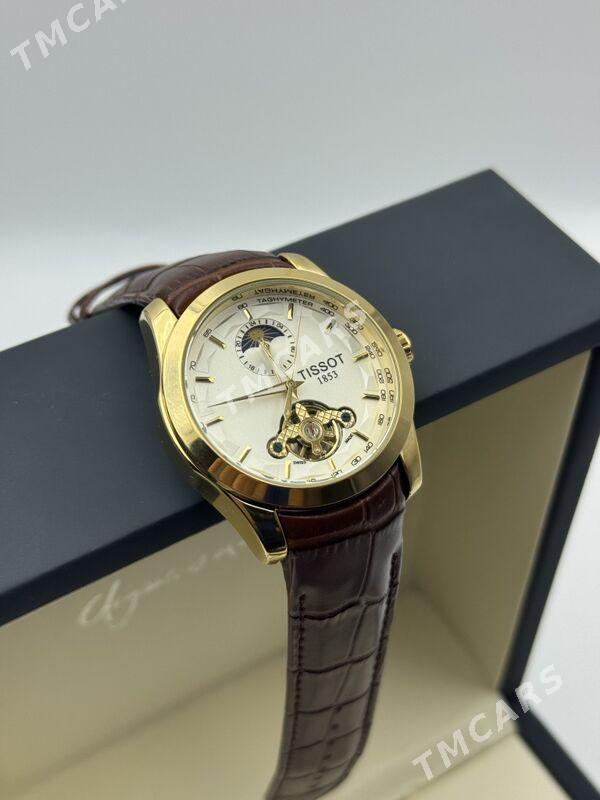 Tissot Sagat - Aşgabat - img 3