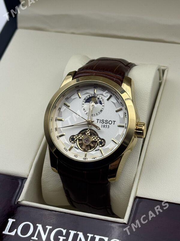 Tissot Sagat - Aşgabat - img 2